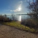 Ankerplatz Direkt Am Altmuehlsee Bei Juliane Und Klaus Apartament Muhr am See
