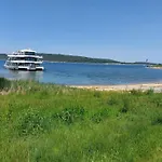 Ankerplatz Direkt Am Altmuehlsee Bei Juliane Und Klaus Apartament Muhr am See