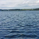 Ankerplatz Direkt Am Altmuehlsee Bei Juliane Und Klaus Apartament *