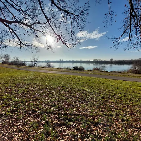 Apartmán Ankerplatz Direkt Am Altmuehlsee Bei Juliane Und Klaus Muhr am See