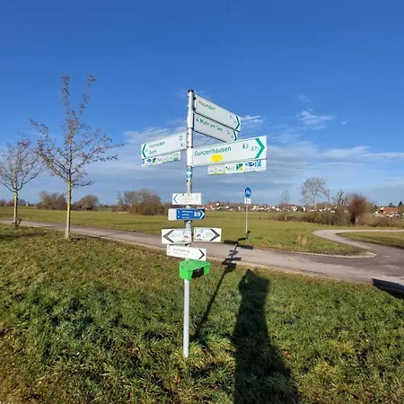Апартаменты Ankerplatz Direkt Am Altmuehlsee Bei Juliane Und Klaus *