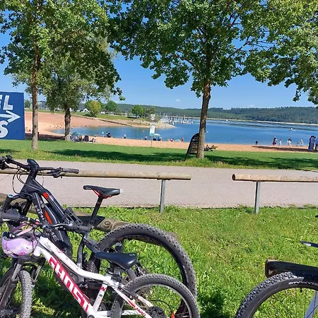 Ankerplatz Direkt Am Altmuehlsee Bei Juliane Und Klaus * Muhr am See