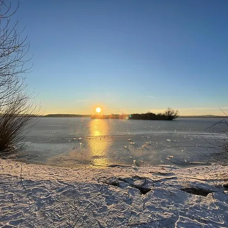 Apartmán Ankerplatz Direkt Am Altmuehlsee Bei Juliane Und Klaus Muhr am See