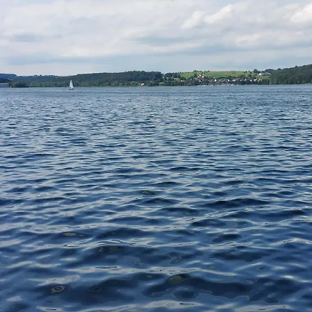 Ankerplatz Direkt Am Altmuehlsee Bei Juliane Und Klaus Апартаменты *