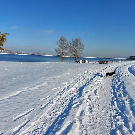 Ankerplatz Direkt Am Altmuehlsee Bei Juliane Und Klaus *