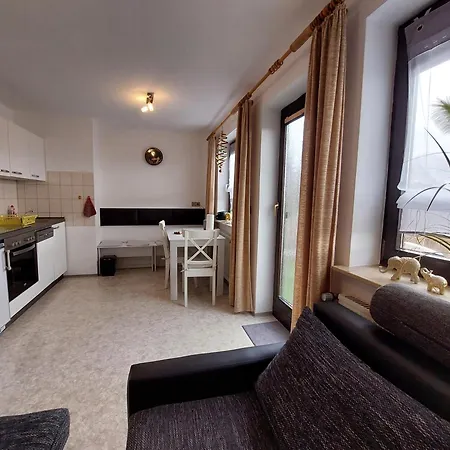 Apartmán Ankerplatz Direkt Am Altmuehlsee Bei Juliane Und Klaus *