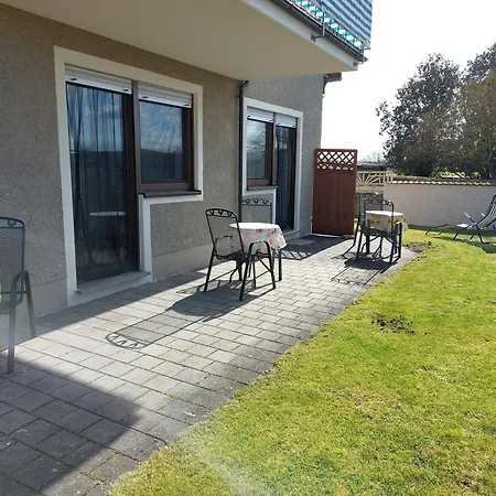 Apartmán Ankerplatz Direkt Am Altmuehlsee Bei Juliane Und Klaus