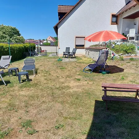 Ankerplatz Direkt Am Altmuehlsee Bei Juliane Und Klaus Apartmán Muhr am See
