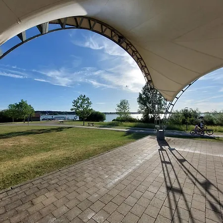 Ankerplatz Direkt Am Altmuehlsee Bei Juliane Und Klaus *