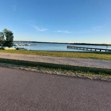 Ankerplatz Direkt Am Altmuehlsee Bei Juliane Und Klaus 아파트 *