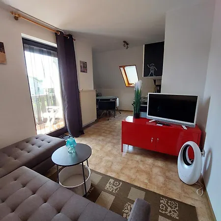 Apartmán Ankerplatz Direkt Am Altmuehlsee Bei Juliane Und Klaus