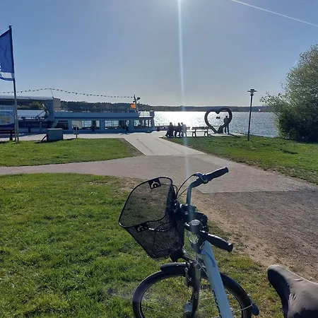 Apartmán Ankerplatz Direkt Am Altmuehlsee Bei Juliane Und Klaus