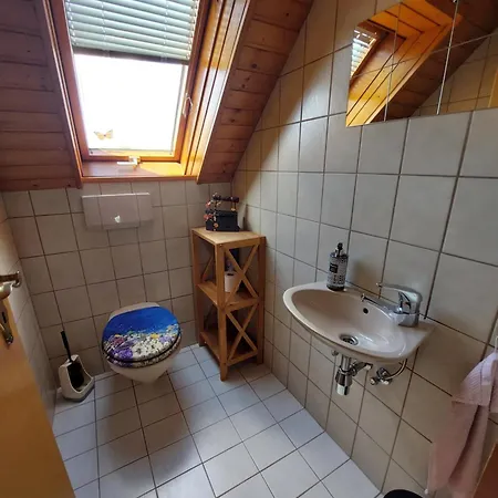 Apartmán Ankerplatz Direkt Am Altmuehlsee Bei Juliane Und Klaus Muhr am See