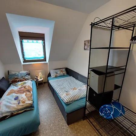 Ankerplatz Direkt Am Altmuehlsee Bei Juliane Und Klaus Apartmán Muhr am See