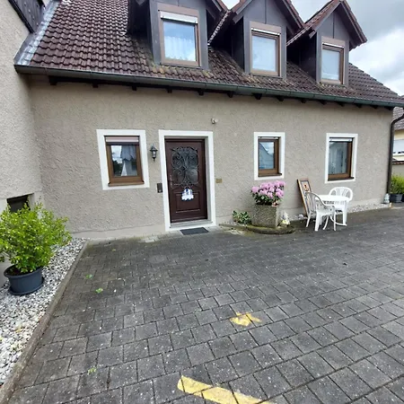 Apartmán Ankerplatz Direkt Am Altmuehlsee Bei Juliane Und Klaus