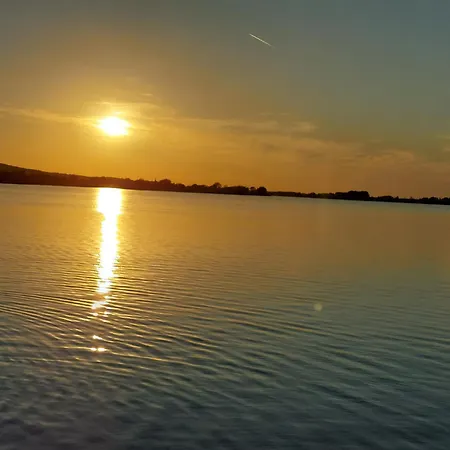 Apartmán Ankerplatz Direkt Am Altmuehlsee Bei Juliane Und Klaus Muhr am See