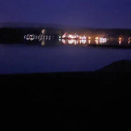 Ankerplatz Mit Sauna Direkt Am Altmuehlsee Bei Juliane Und Klaus * Muhr am See
