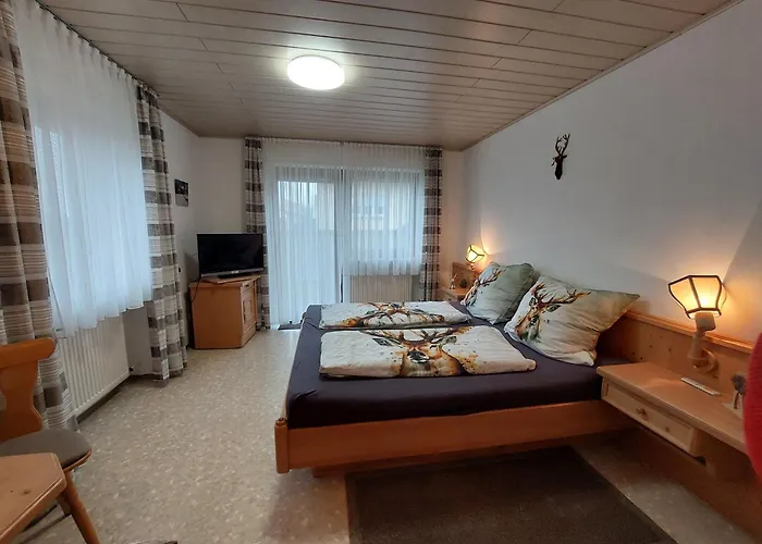 Apartament Ankerplatz Direkt Am Altmuehlsee Bei Juliane Und Klaus *
