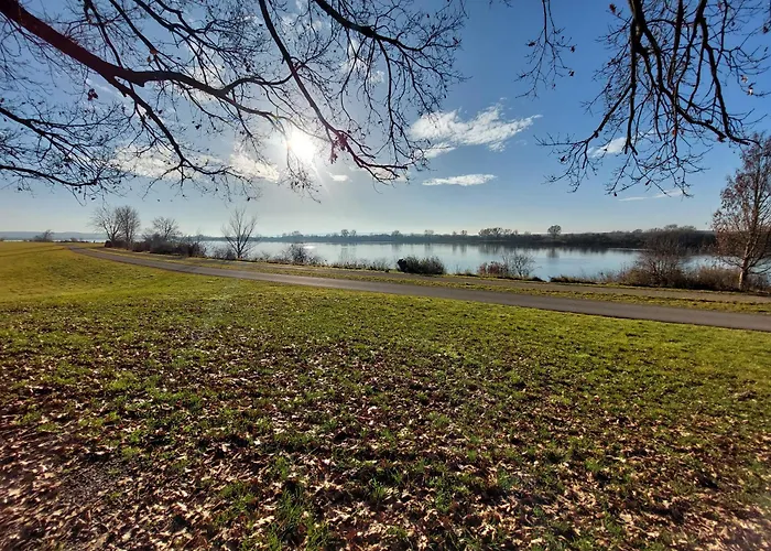 Apartament Ankerplatz Direkt Am Altmuehlsee Bei Juliane Und Klaus Muhr am See