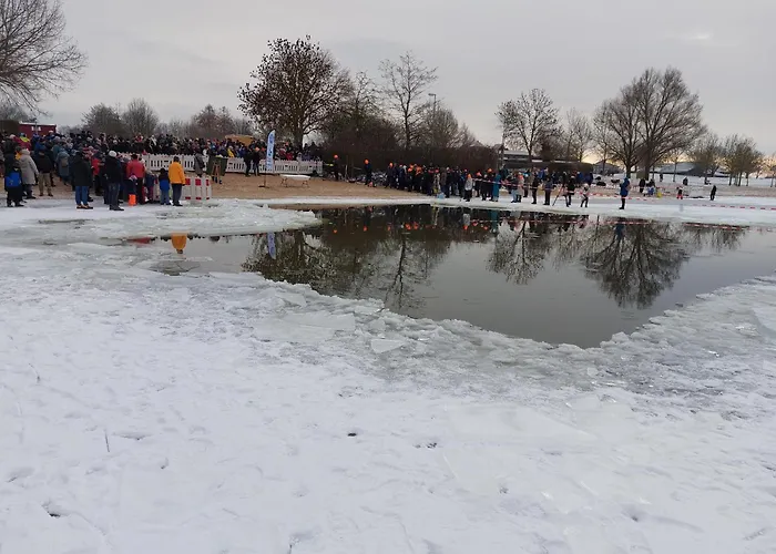 דירה Ankerplatz Direkt Am Altmuehlsee Bei Juliane Und Klaus Muhr am See