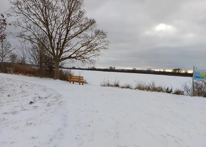 Apartament Ankerplatz Direkt Am Altmuehlsee Bei Juliane Und Klaus